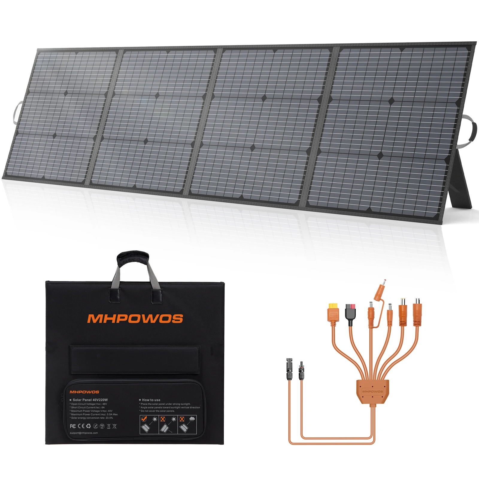 Panneau 220W