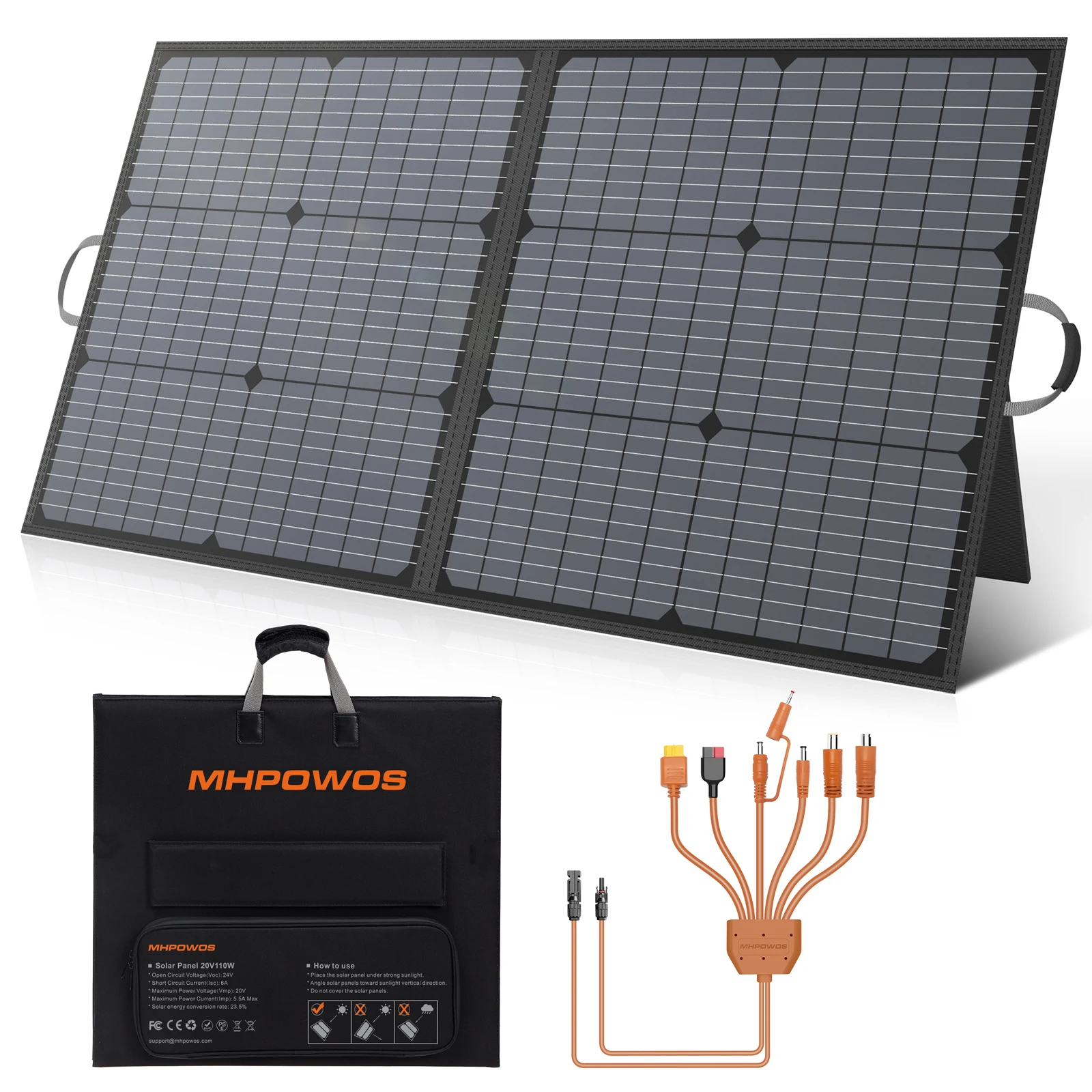 Panneau 110W